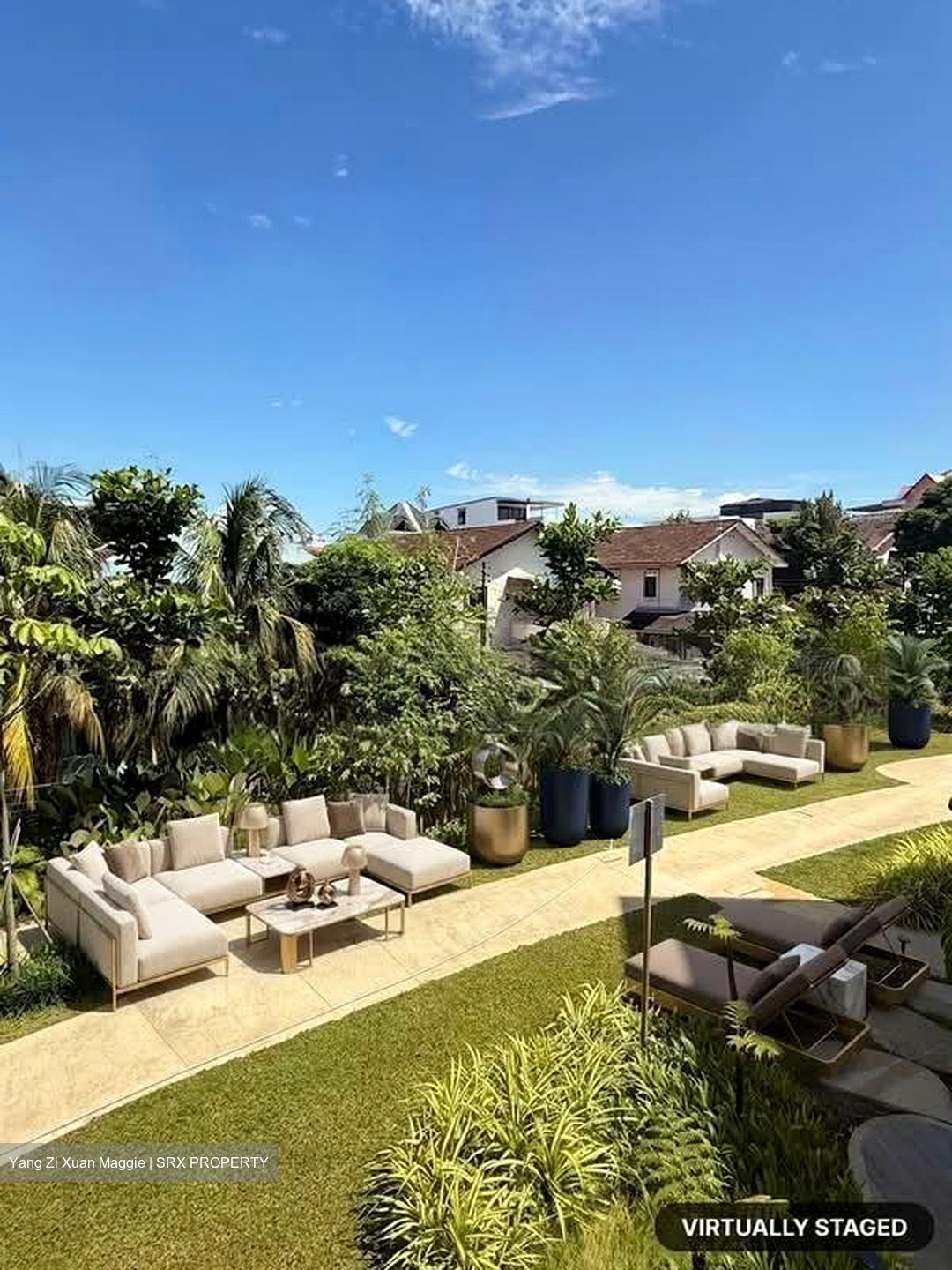 The Watergardens At Canberra (D27), Apartment #567658611